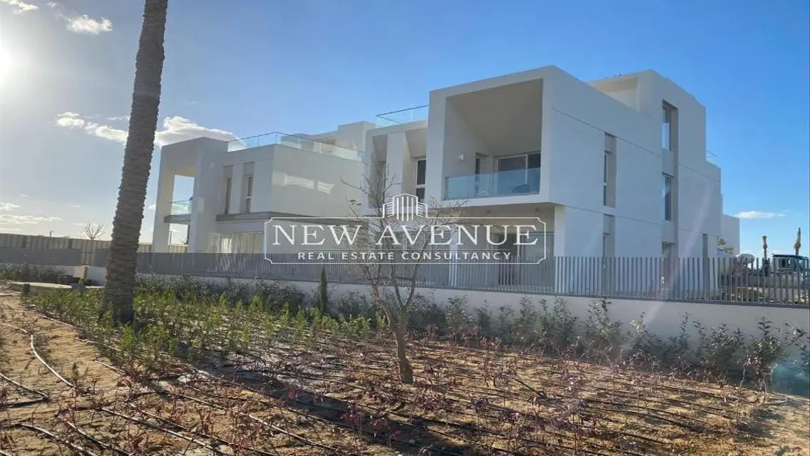 Standalone finished in Cairo gate - installments