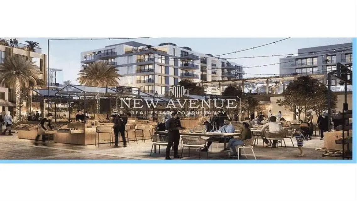 Standalone finished in Cairo gate - installments