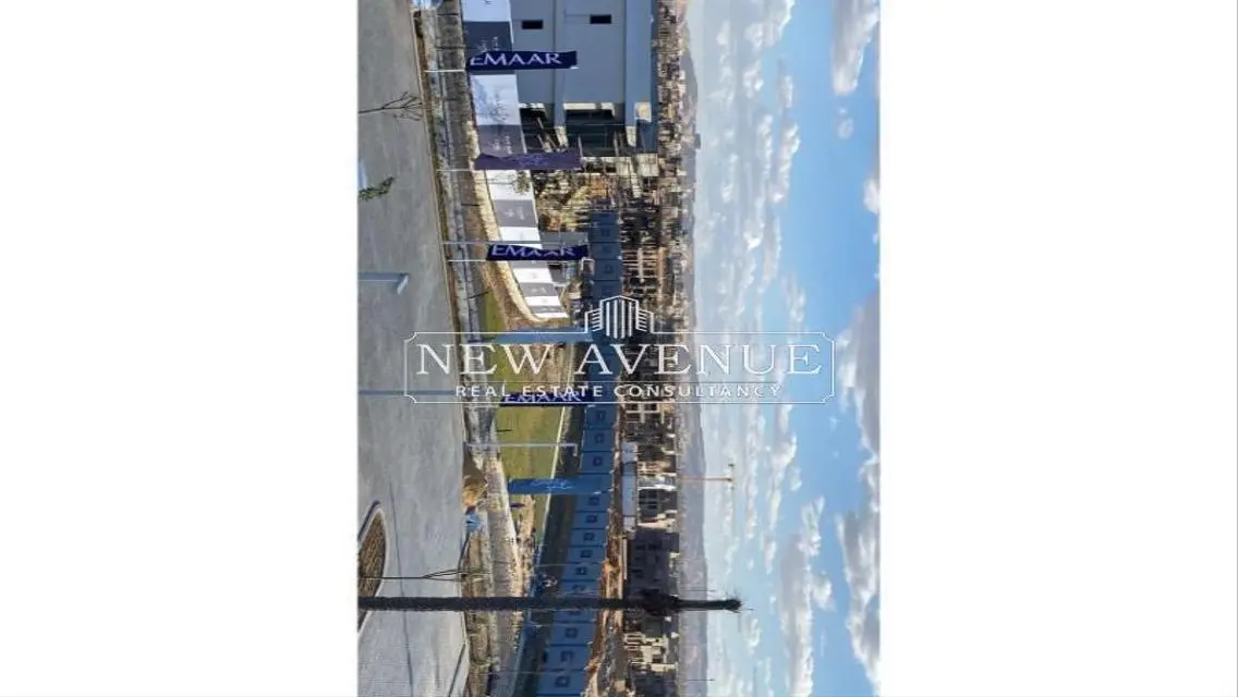 Standalone finished in Cairo gate - installments