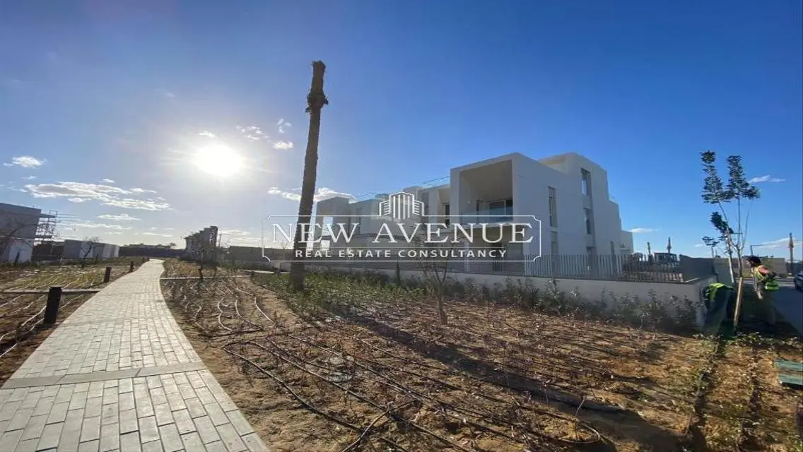 Standalone finished in Cairo gate - installments