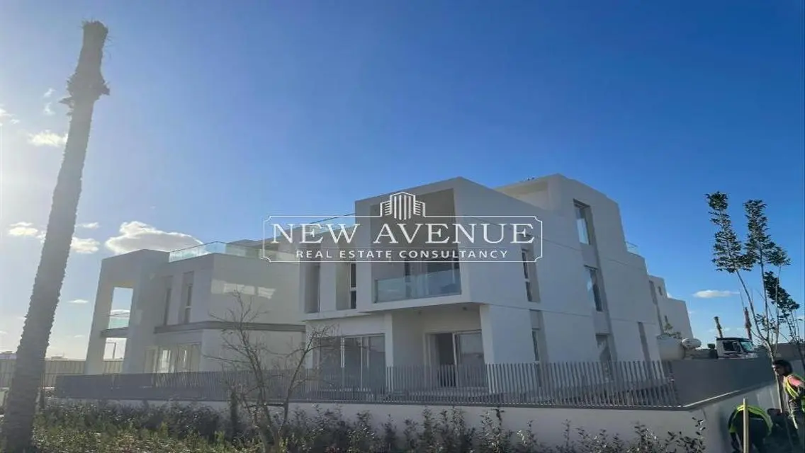 Standalone finished in Cairo gate - installments
