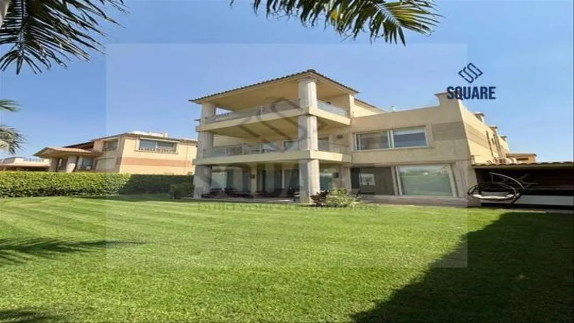 Fully Furnished Villa 600m Very Prime Location