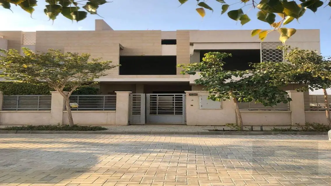 Villa603m Finished Zayed Ready toMove installment