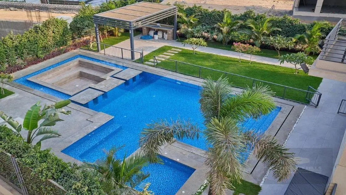 Villa603m Finished Zayed Ready toMove installment