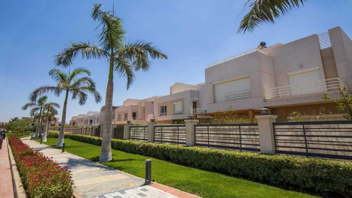Villa603m Finished Zayed Ready toMove installment