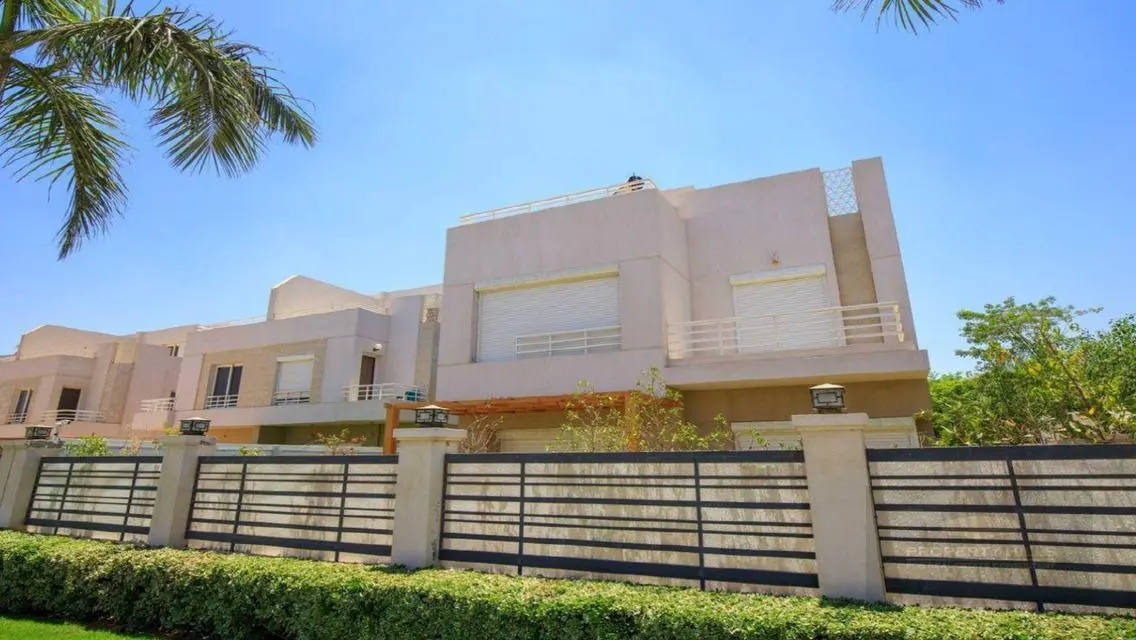 Villa603m Finished Zayed Ready toMove installment