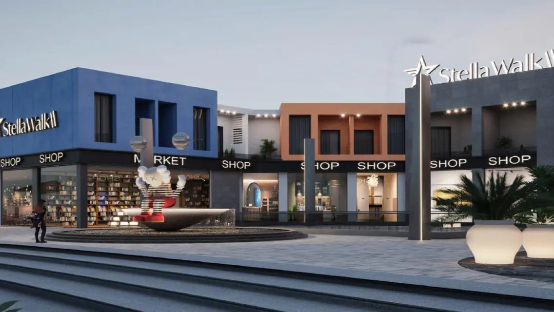 Serviced Apartment for sale in Alura in Sidi Abdel