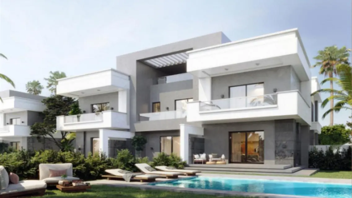 Townhouse for sale in Gaia North Coast with facili