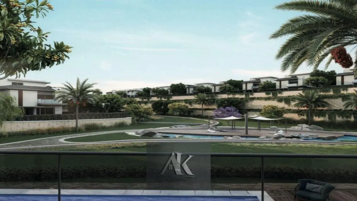 One Of A Kind Standalone Villa 460m - Stone Park