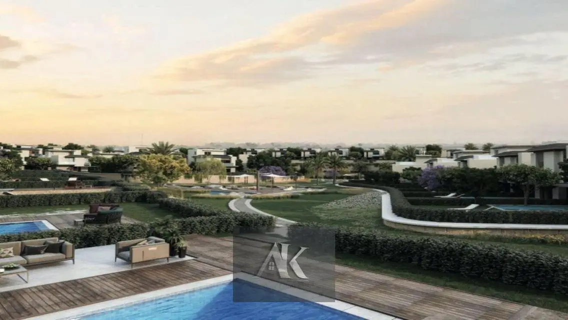 One Of A Kind Standalone Villa 460m - Stone Park