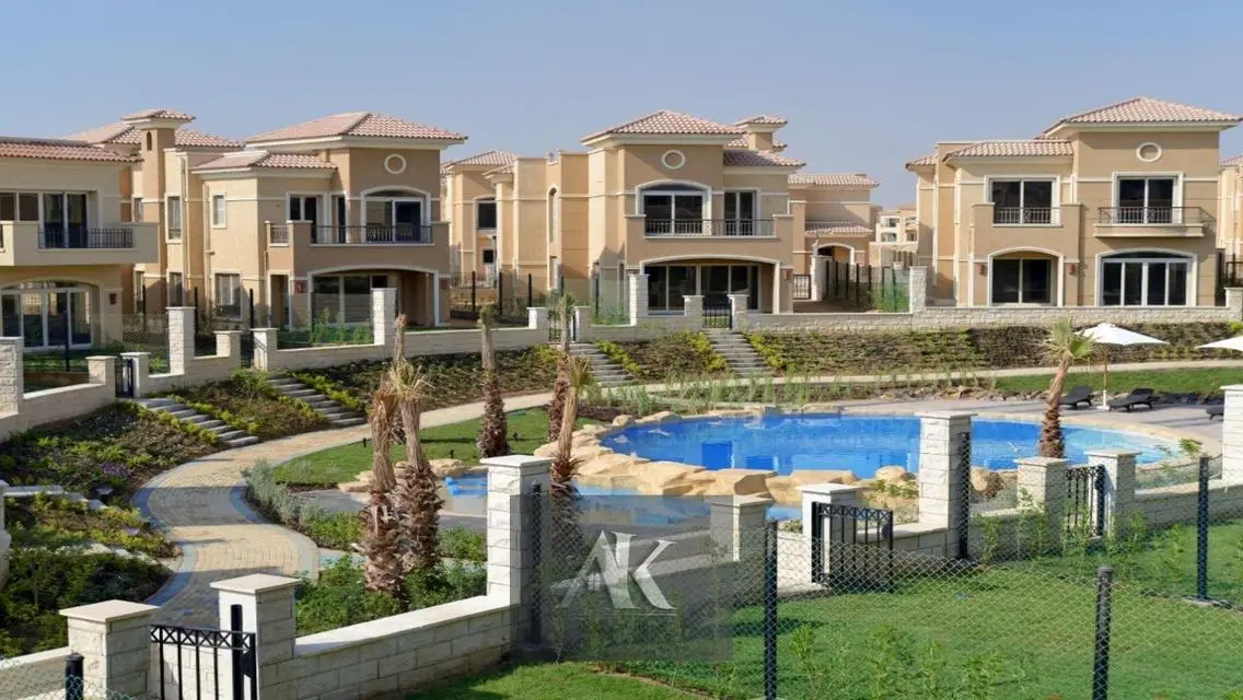 One Of A Kind Standalone Villa 460m - Stone Park