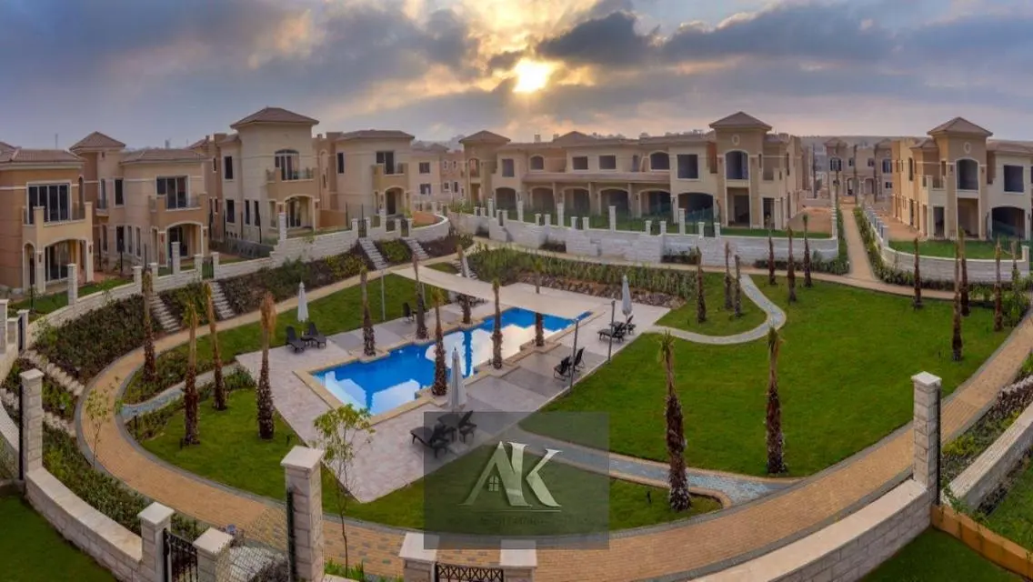 One Of A Kind Standalone Villa 460m - Stone Park