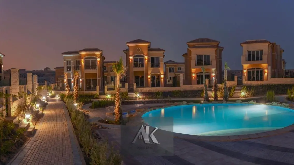One Of A Kind Standalone Villa 460m - Stone Park