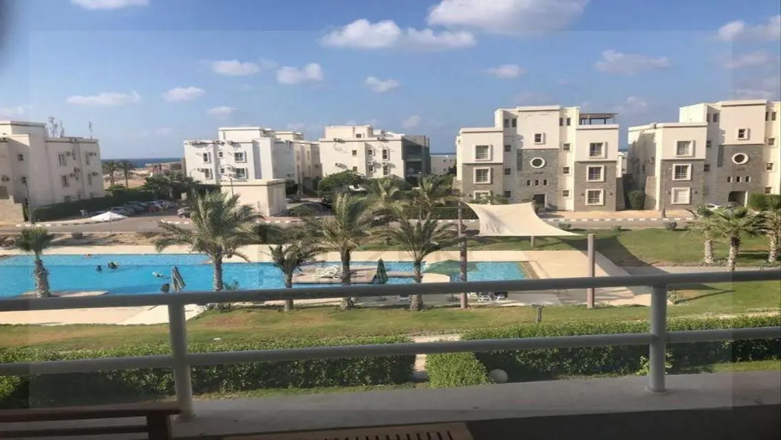 شاليه متشطب بالتكيفات والفرش - لوكيشن مميز