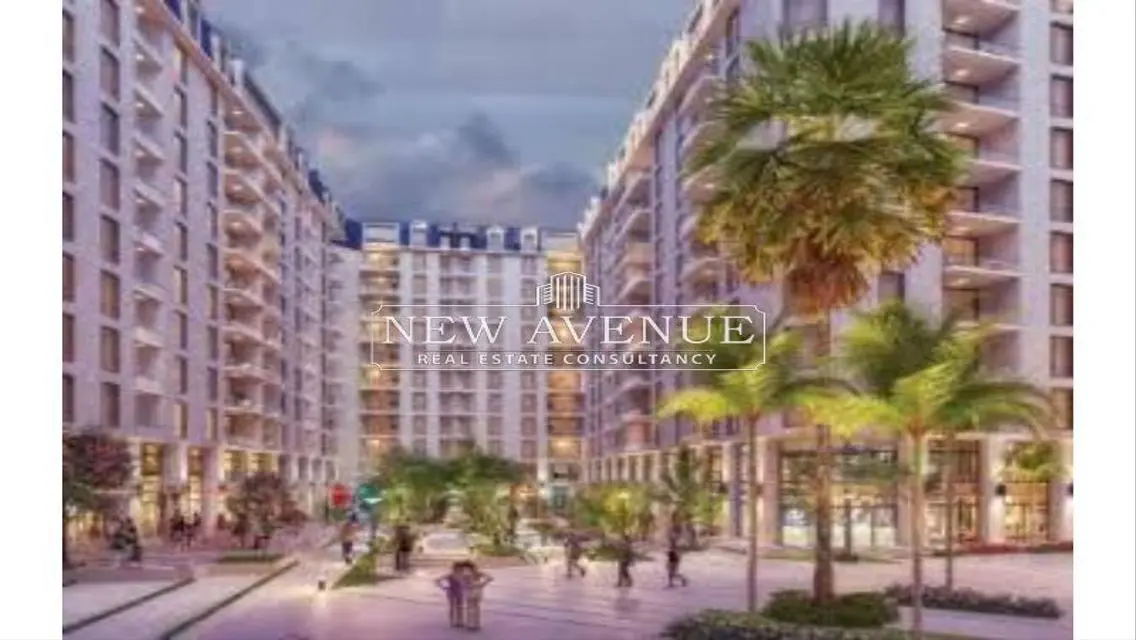 Apartment with lowest installment &amp; Fully finished