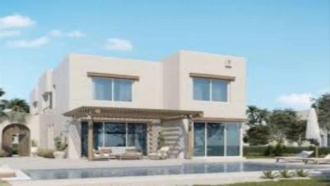 Finished Ground chalet for sale in Hacienda west