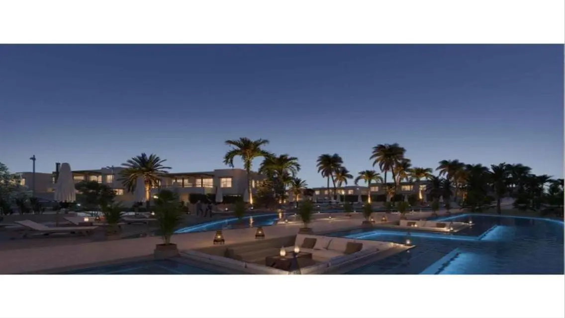 Finished Ground chalet for sale in Hacienda west