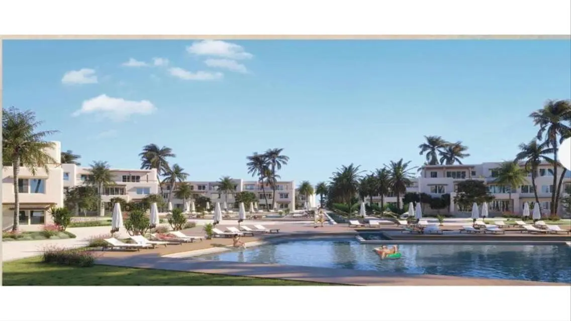 Finished Ground chalet for sale in Hacienda west