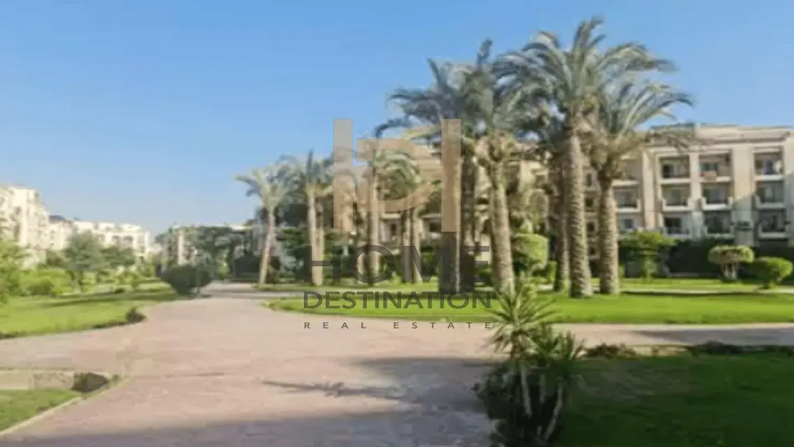شقه للبيع في حدائق المهندسين بفيو مميز جدا