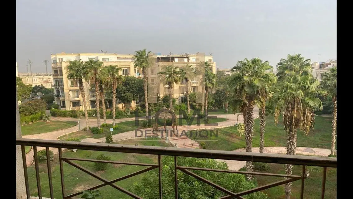 شقه للبيع في حدائق المهندسين بفيو مميز جدا