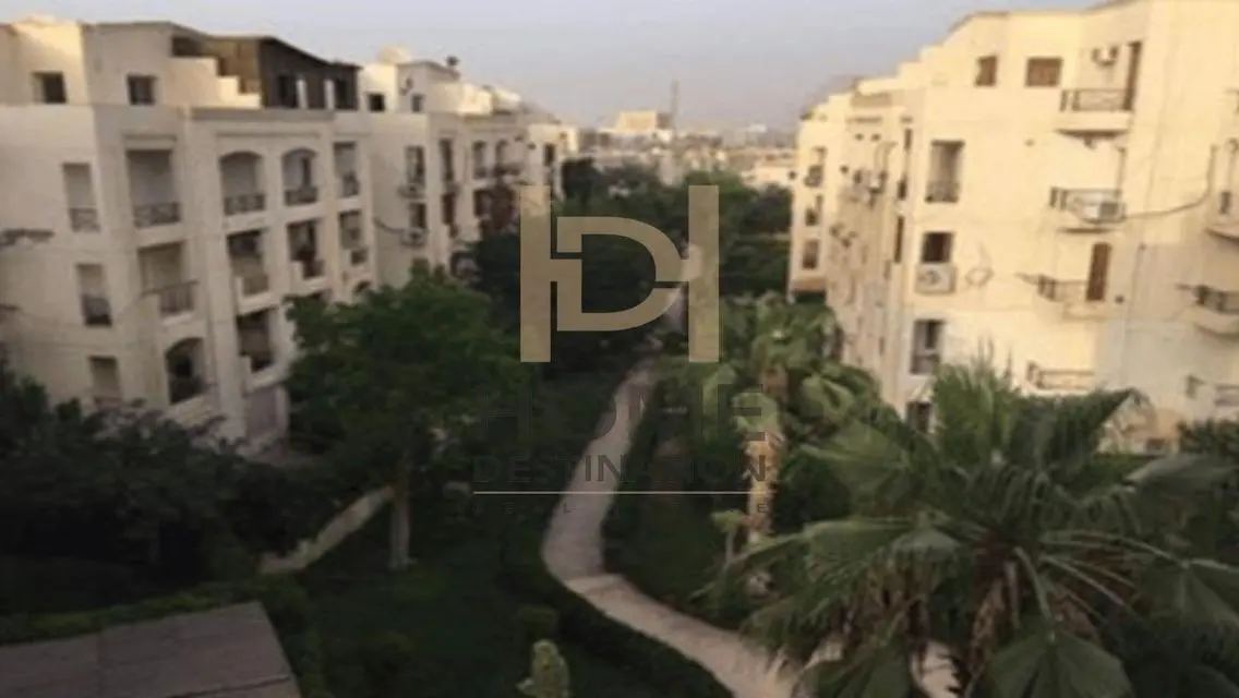 شقه للبيع في حدائق المهندسين بفيو مميز جدا