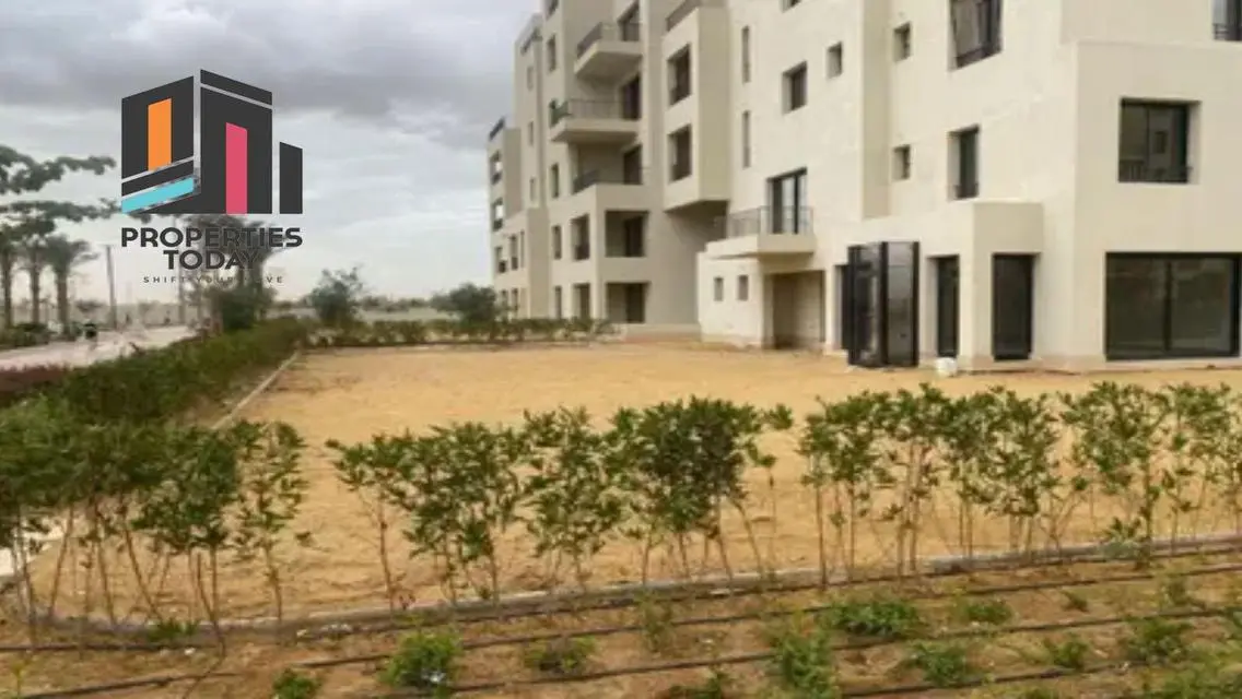 Apartment for sale with garden | Prime location