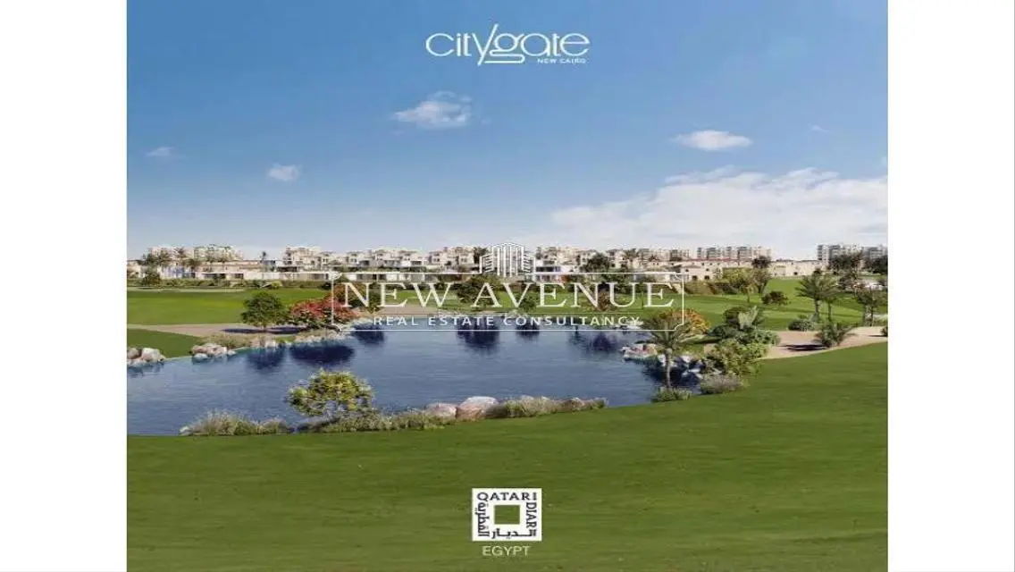 Apartment Very Prime Location in City Gate