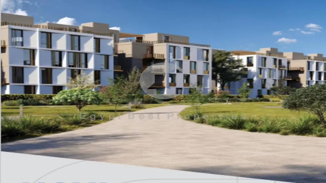 Own Your 3 Bedrooms Apartment With Sodic