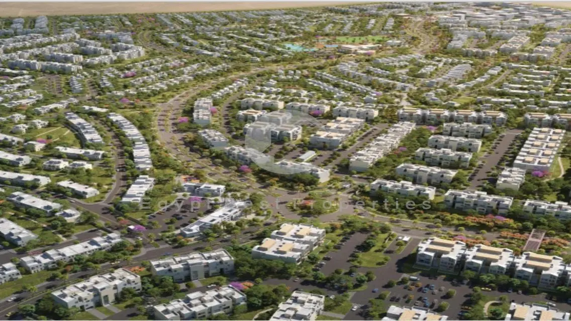 Own Your 3 Bedrooms Apartment With Sodic