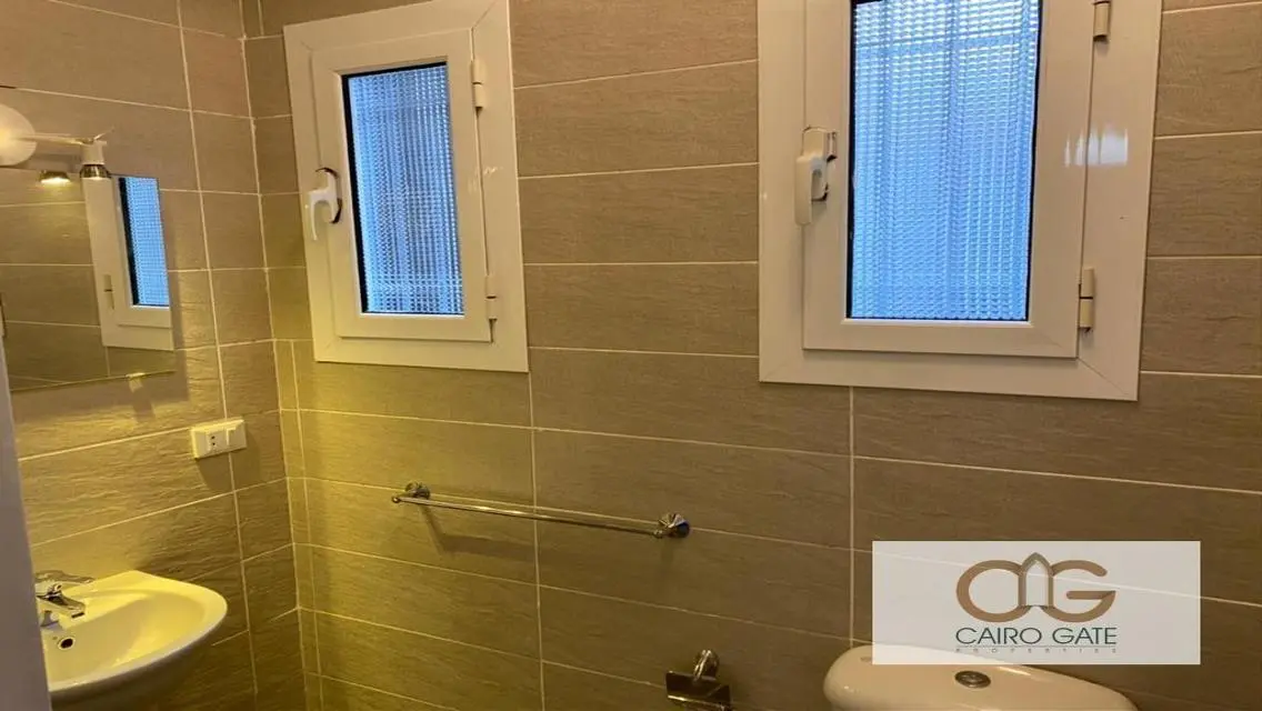Stunning Fresh &amp; Bright in Zamalek for Rent