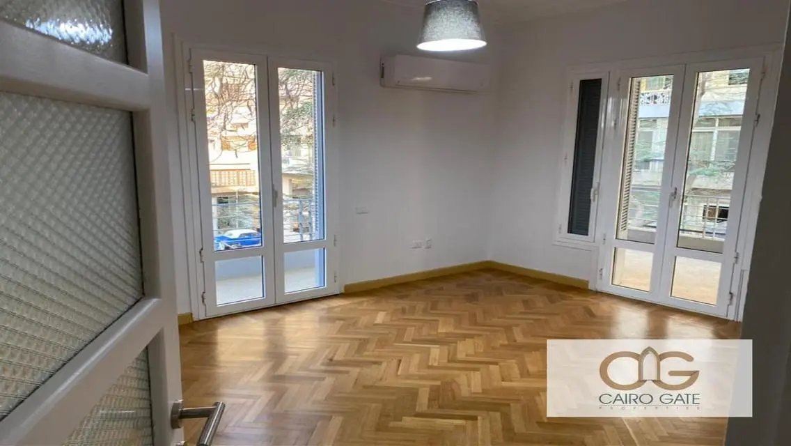 Stunning Fresh &amp; Bright in Zamalek for Rent