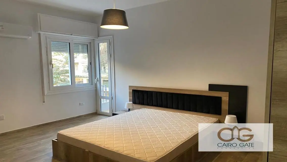 Stunning Fresh &amp; Bright in Zamalek for Rent