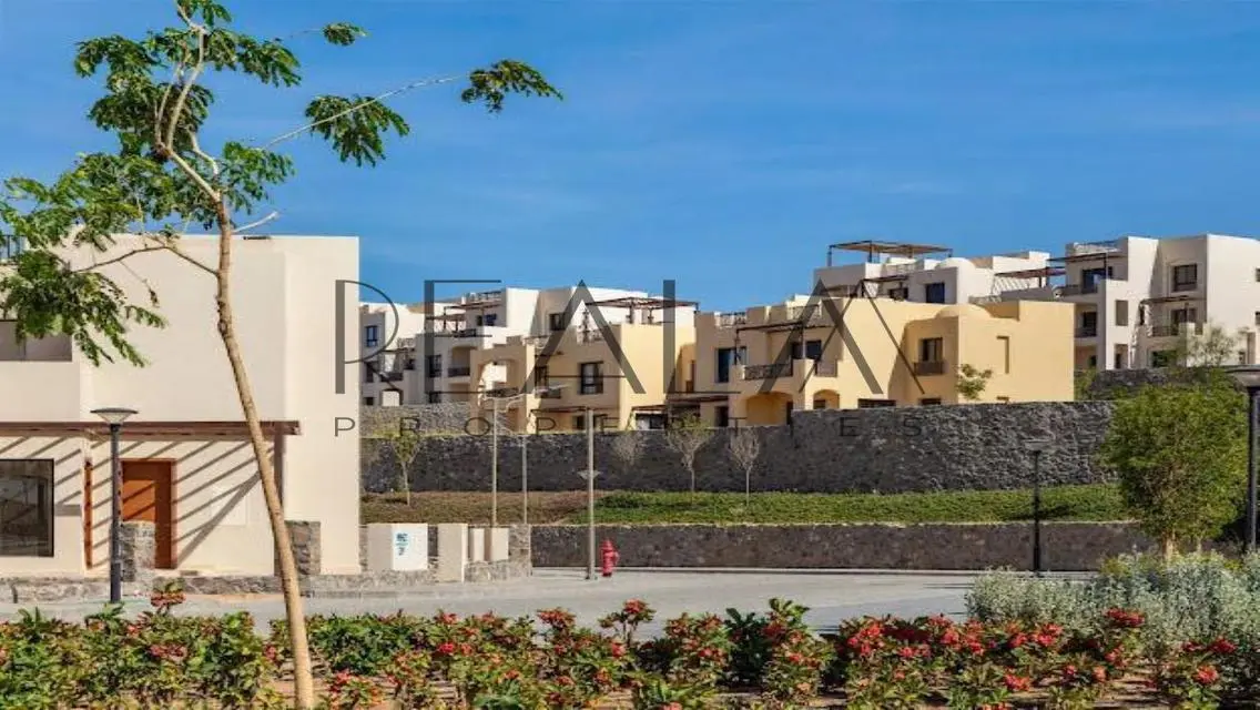 Luxury Apartment with Private Garden and Pool - 110 sqm