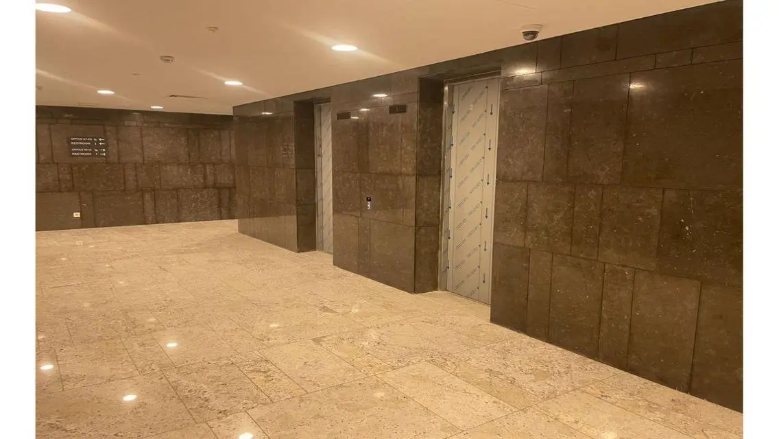 Fully finished office for rent in Eastown