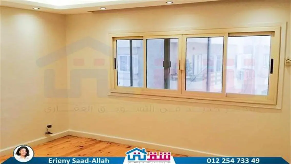 شقة فاخرة للبيع بمساحة كبيرة