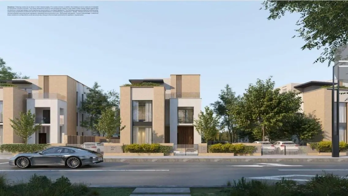 7 Bed , Villa 382m on the highest hill in Zayed