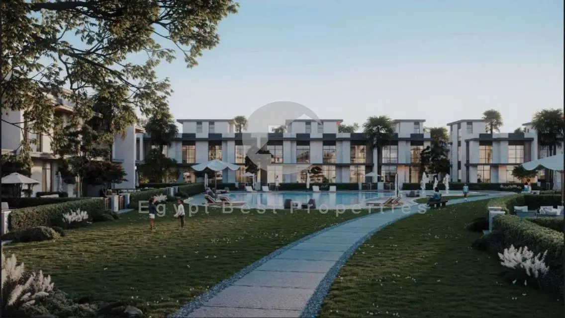 Townhouse in a prime location in New Zayed Elora .
