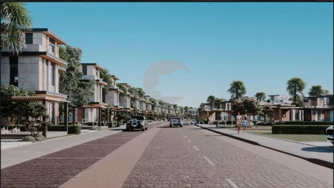 Townhouse in a prime location in New Zayed Elora .