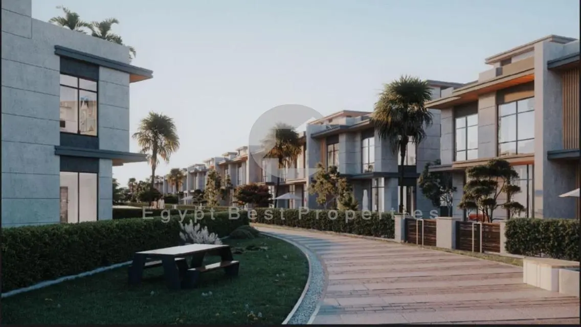 Townhouse in a prime location in New Zayed Elora .