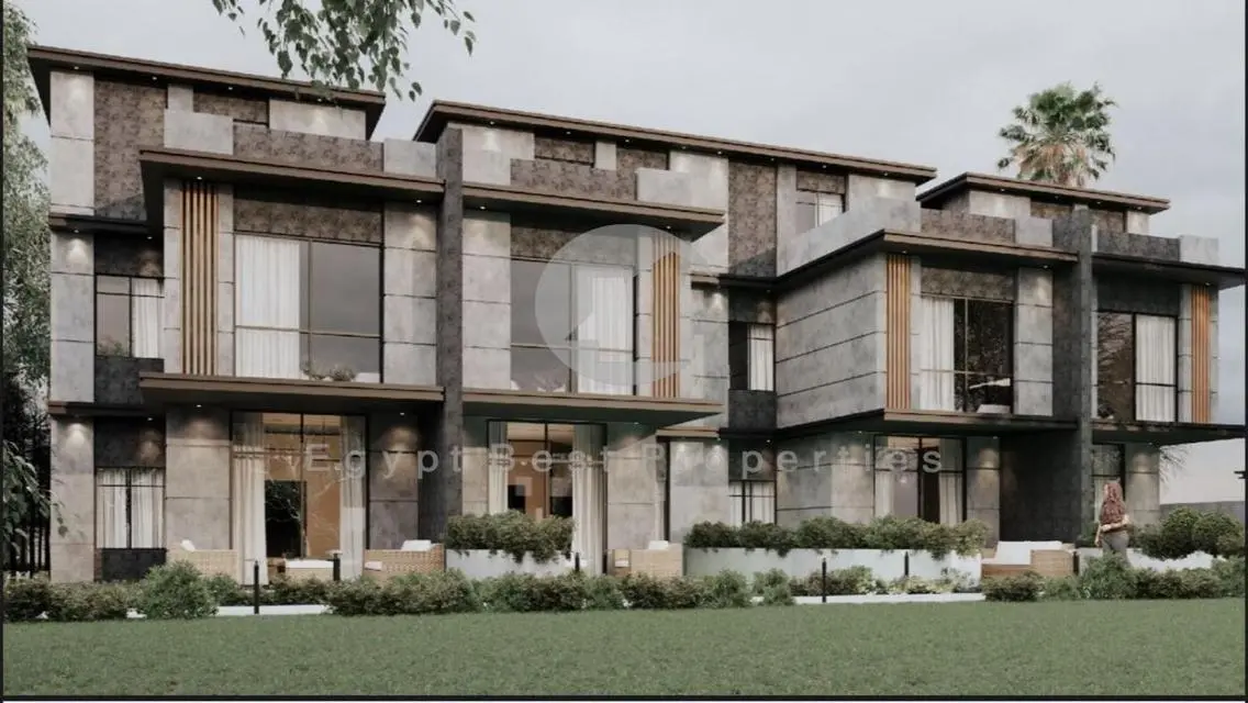 Townhouse in a prime location in New Zayed Elora .