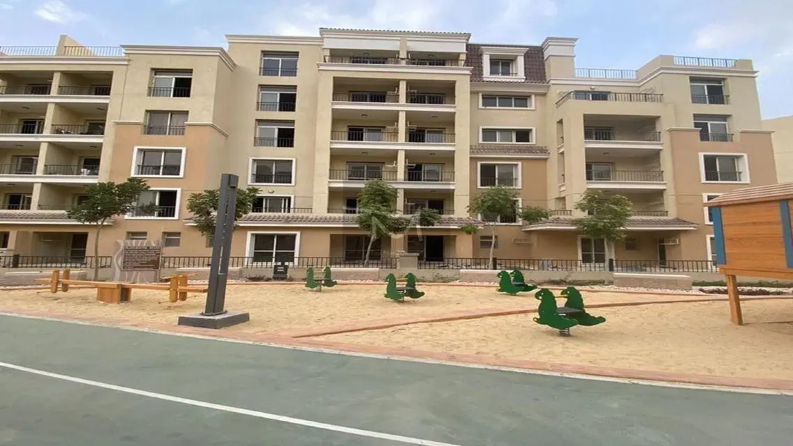 Own Your Apartment in Sarai Enjoy a Modern life