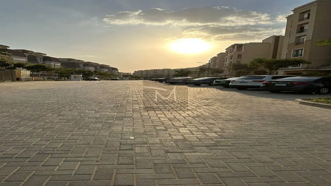 Own Your Apartment in Sarai Enjoy a Modern life