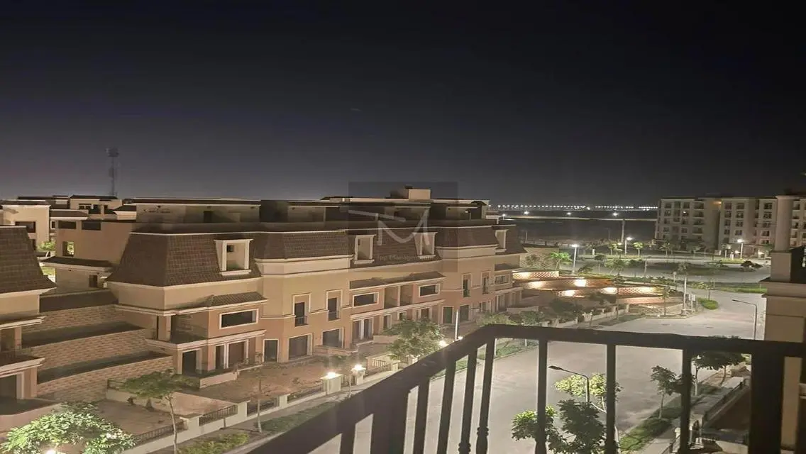 Own Your Apartment in Sarai Enjoy a Modern life