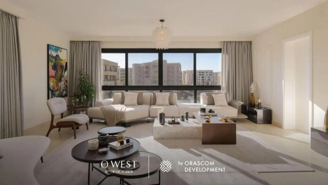 Immediate Finished Apartment with 7 yrs inst