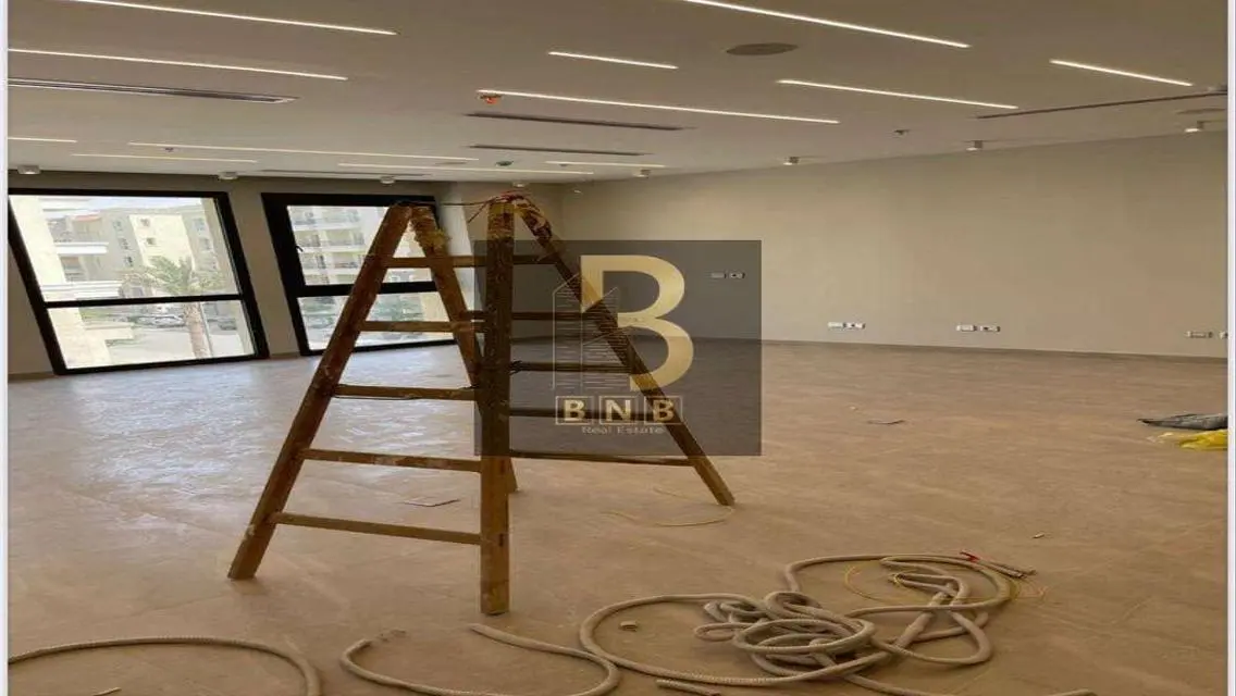 Finished Admin Office 109m Mivida New Cairo