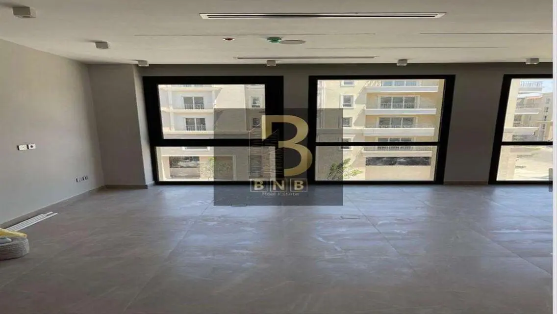 Finished Admin Office 109m Mivida New Cairo