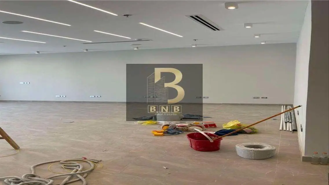 Finished Admin Office 109m Mivida New Cairo
