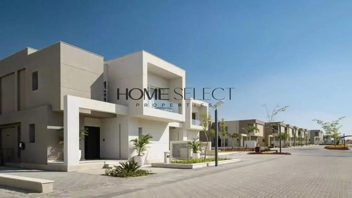 Resale : Town House at Badya Palm Hills