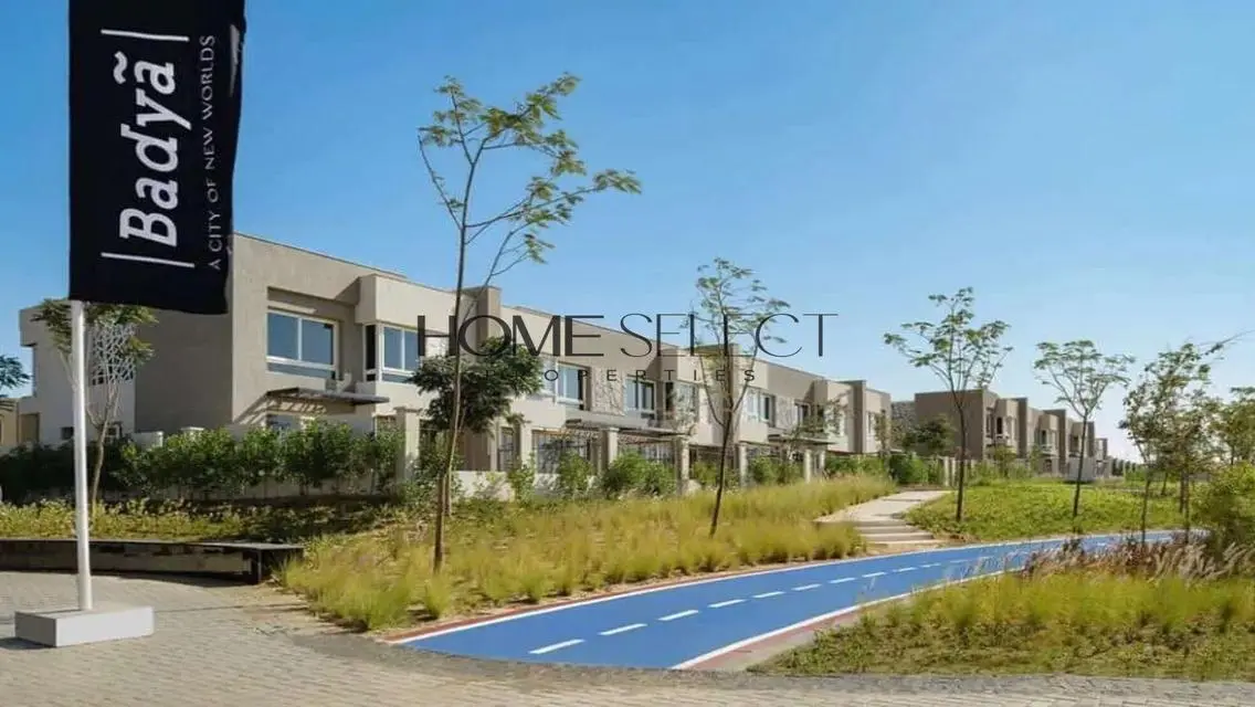 Resale : Town House at Badya Palm Hills