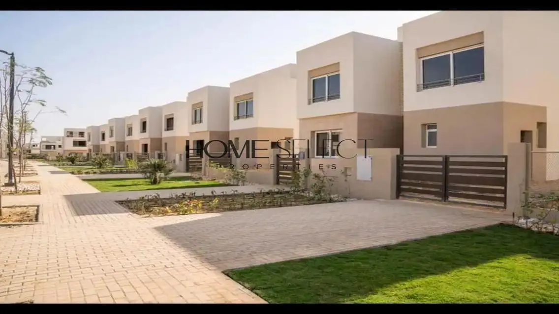 Resale : Town House at Badya Palm Hills
